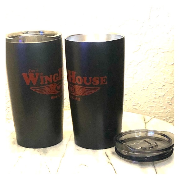 Winghouse Other - Winghouse stainless steel tumbler